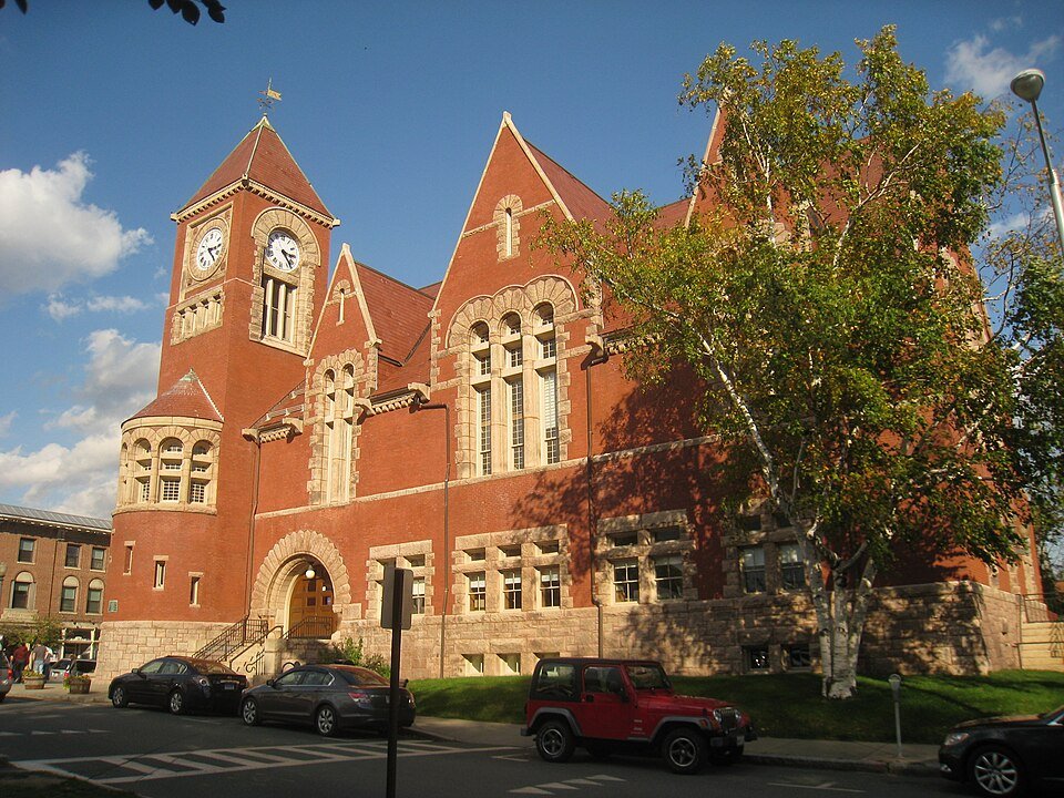 Local reference photo for Amherst, MA