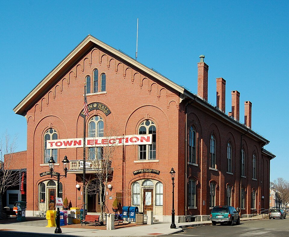 Local reference photo for Andover, MA