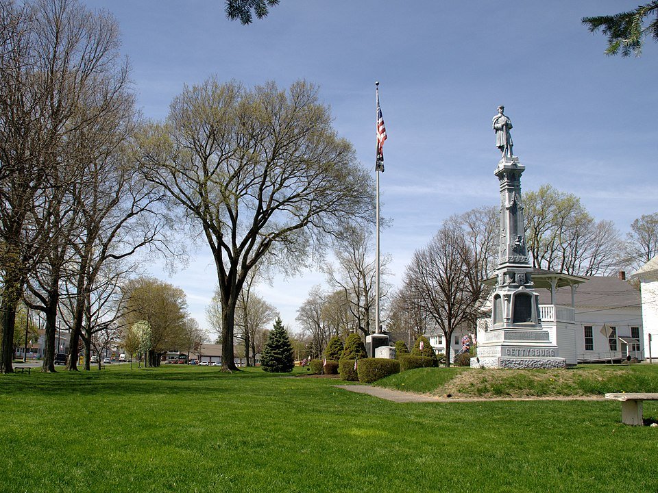 Local reference photo for Belchertown, MA