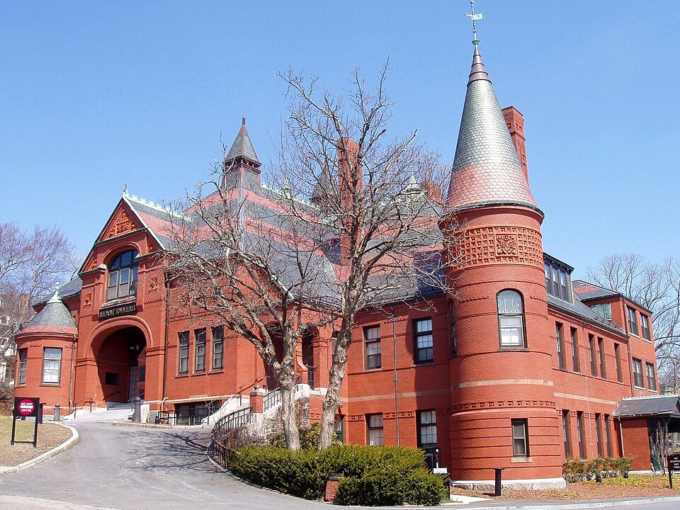 Local reference photo for Belmont, MA