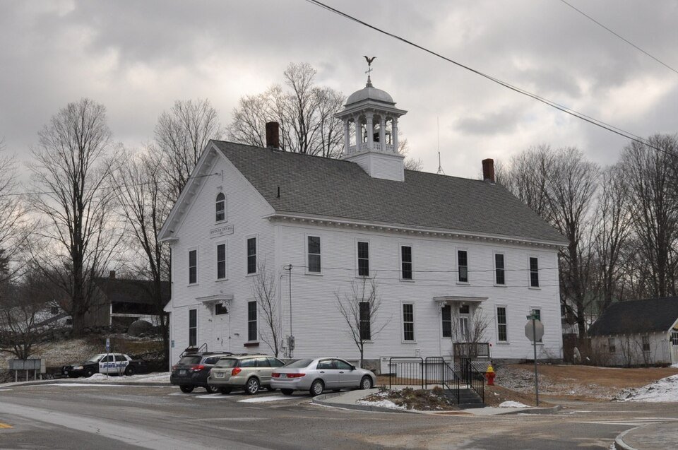 Local reference photo for Bennington, NH