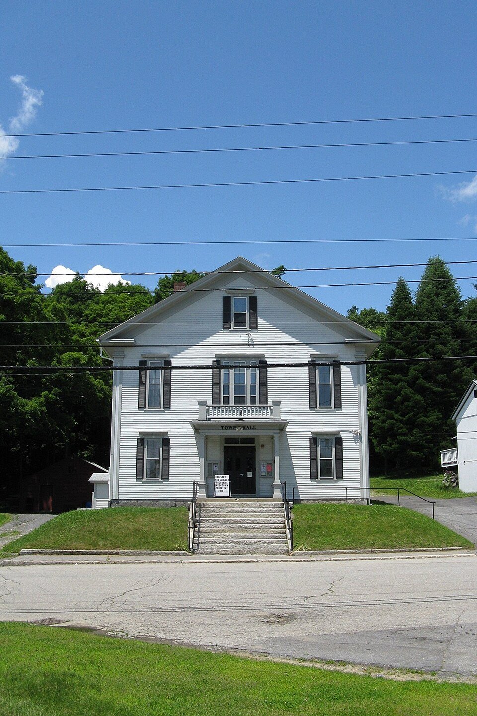 Local reference photo for Berlin, MA