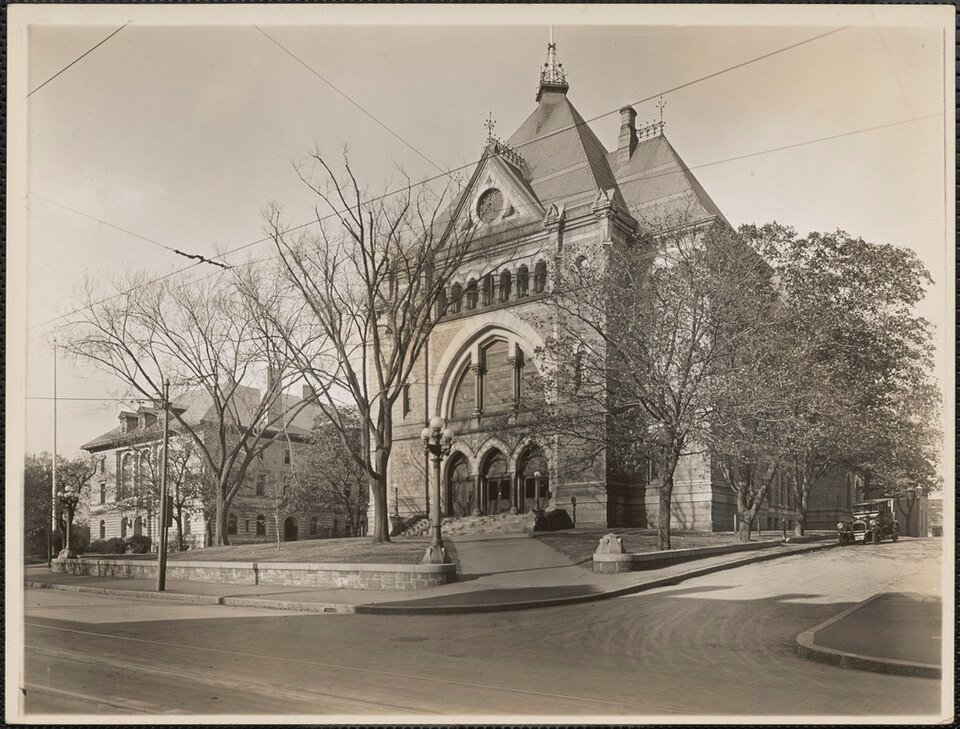 Local reference photo for Brookline, MA