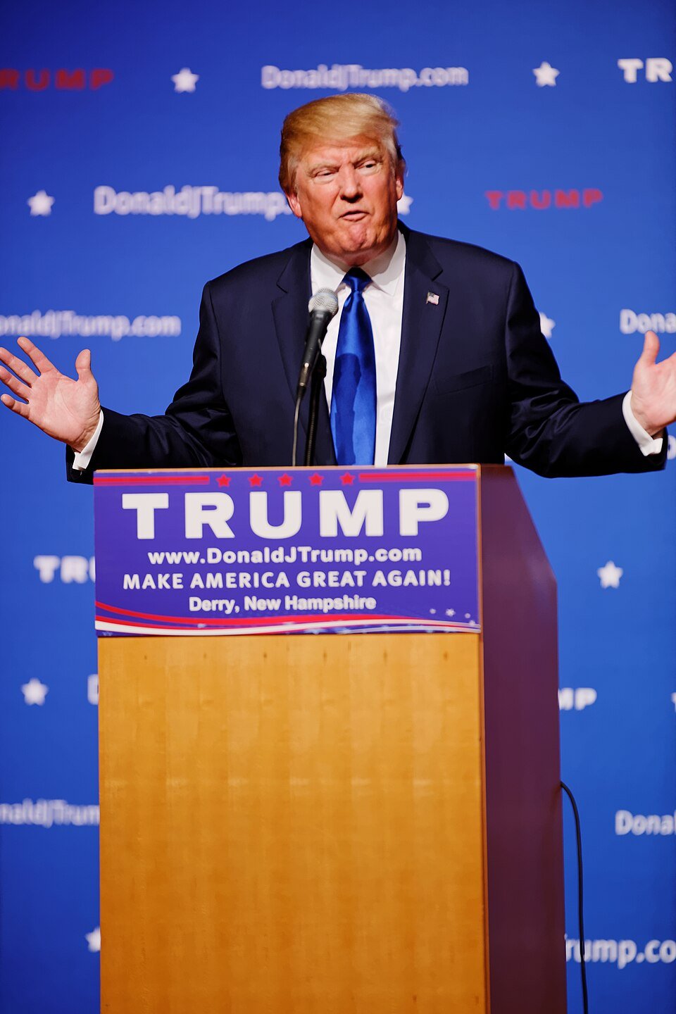 Local view in Derry, NH