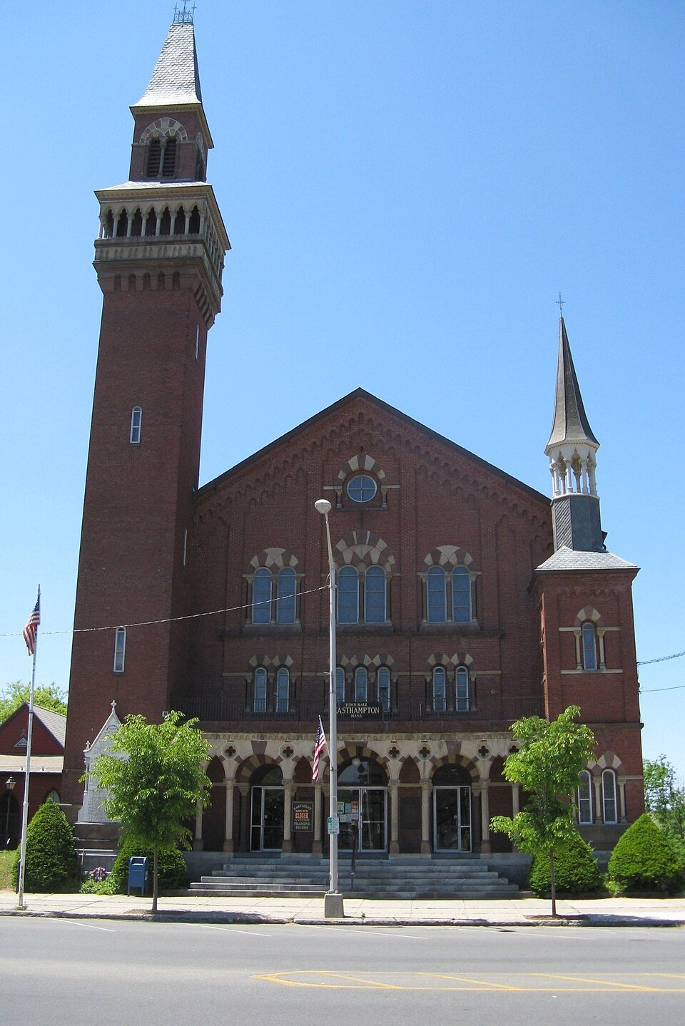 Local reference photo for Easthampton, MA