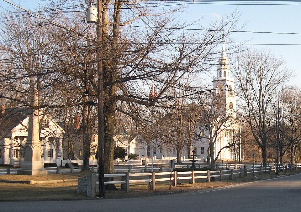 Local reference photo for Fitzwilliam, NH