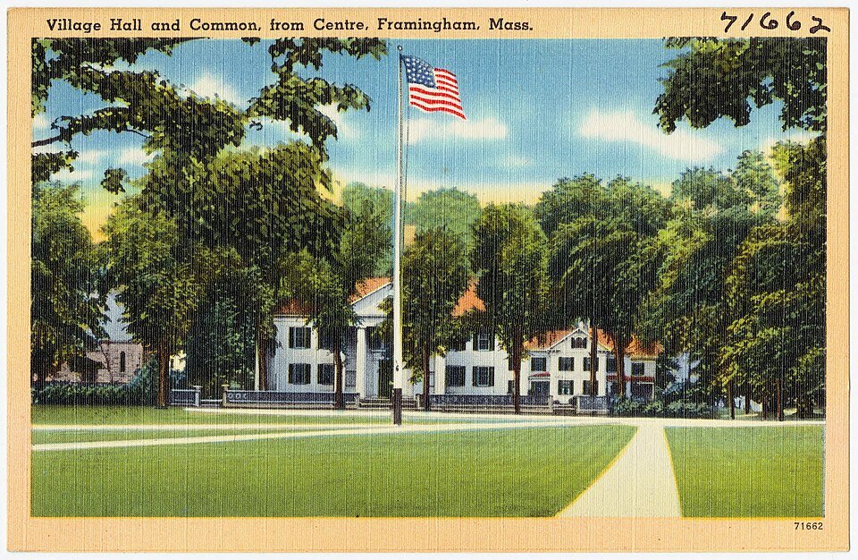 Local reference photo for Framingham, MA