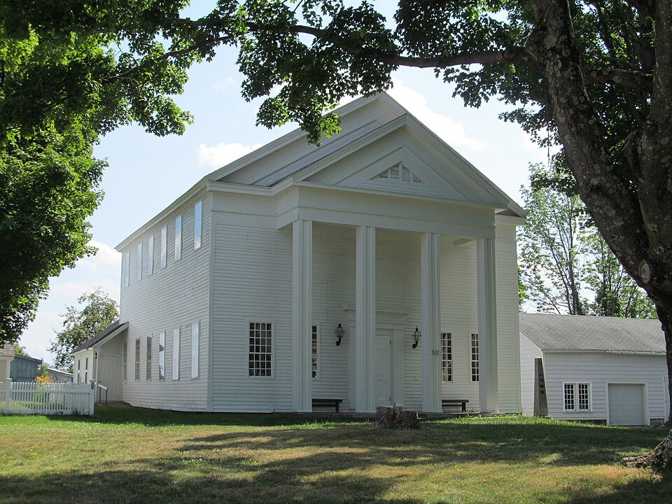 Local reference photo for Granville, MA