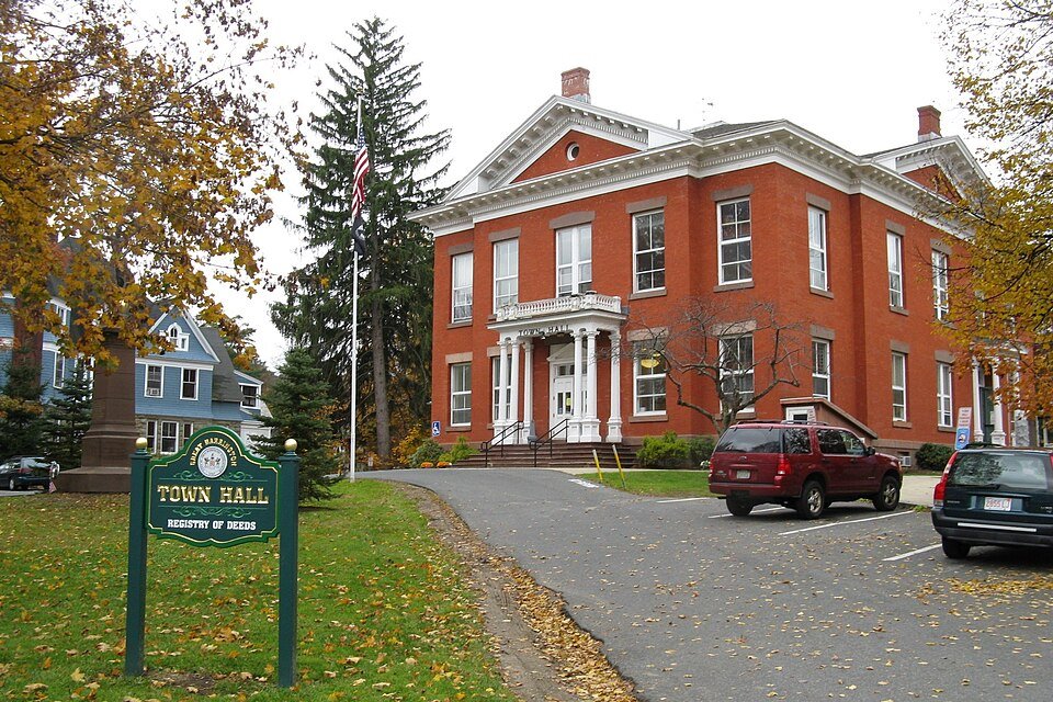 Local reference photo for Great Barrington, MA