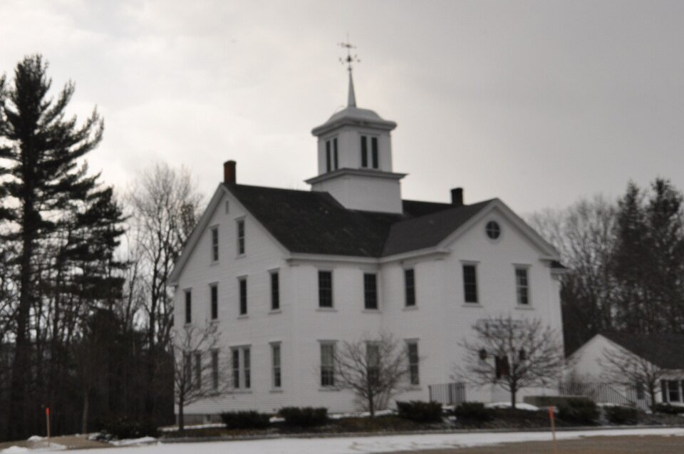 Local reference photo for Hancock, NH