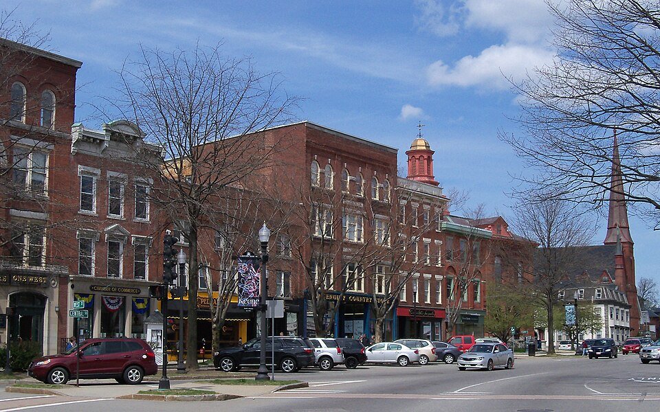 Local reference photo for Keene, NH