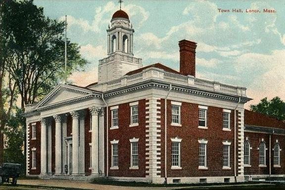 Local reference photo for Lenox, MA