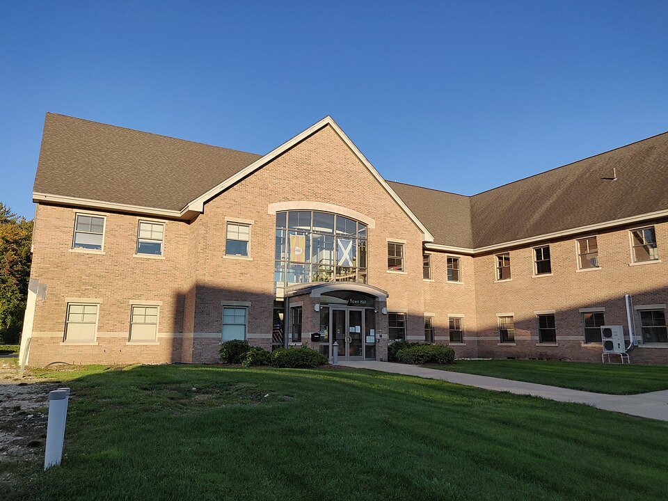 Local view in Londonderry, NH