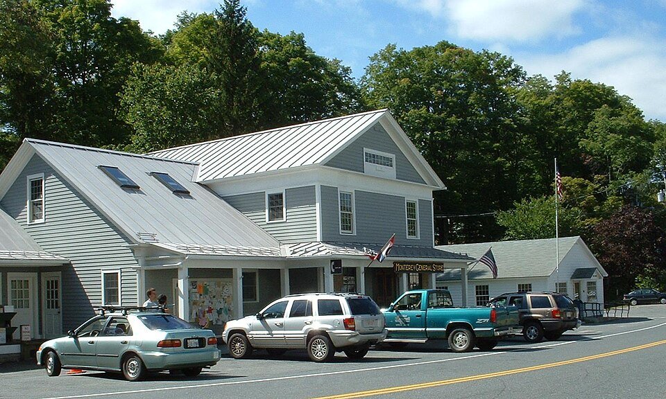 Local reference photo for Monterey, MA