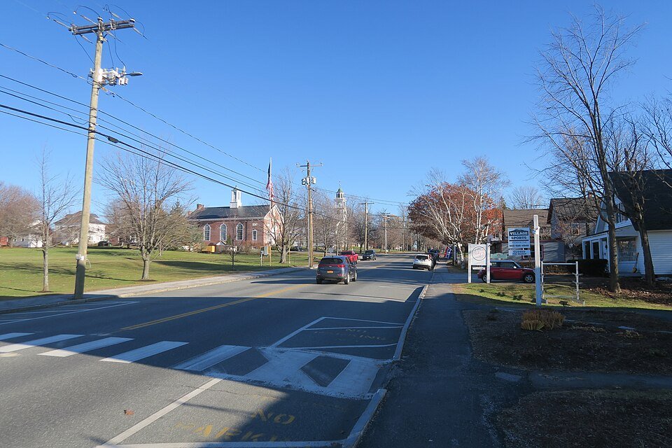 Local reference photo for New London, NH