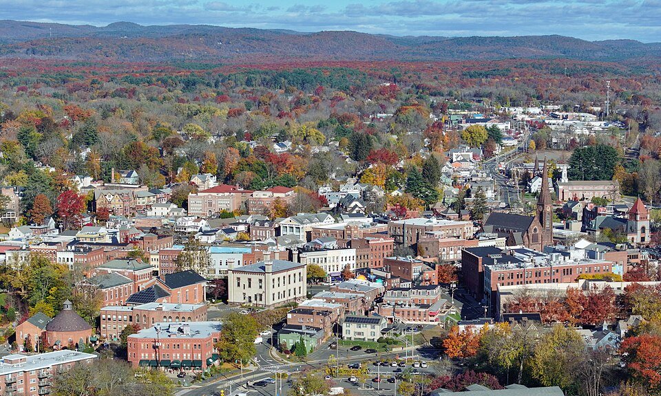 Local reference photo for Northampton, MA
