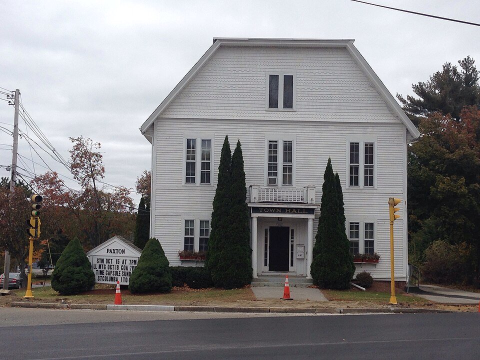 Local reference photo for Paxton, MA