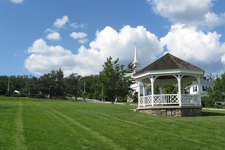 Local reference photo for Princeton, MA