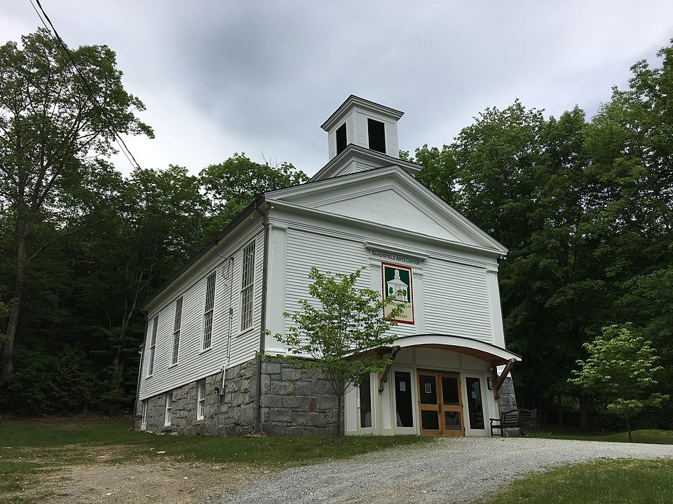 Local reference photo for Sandisfield, MA