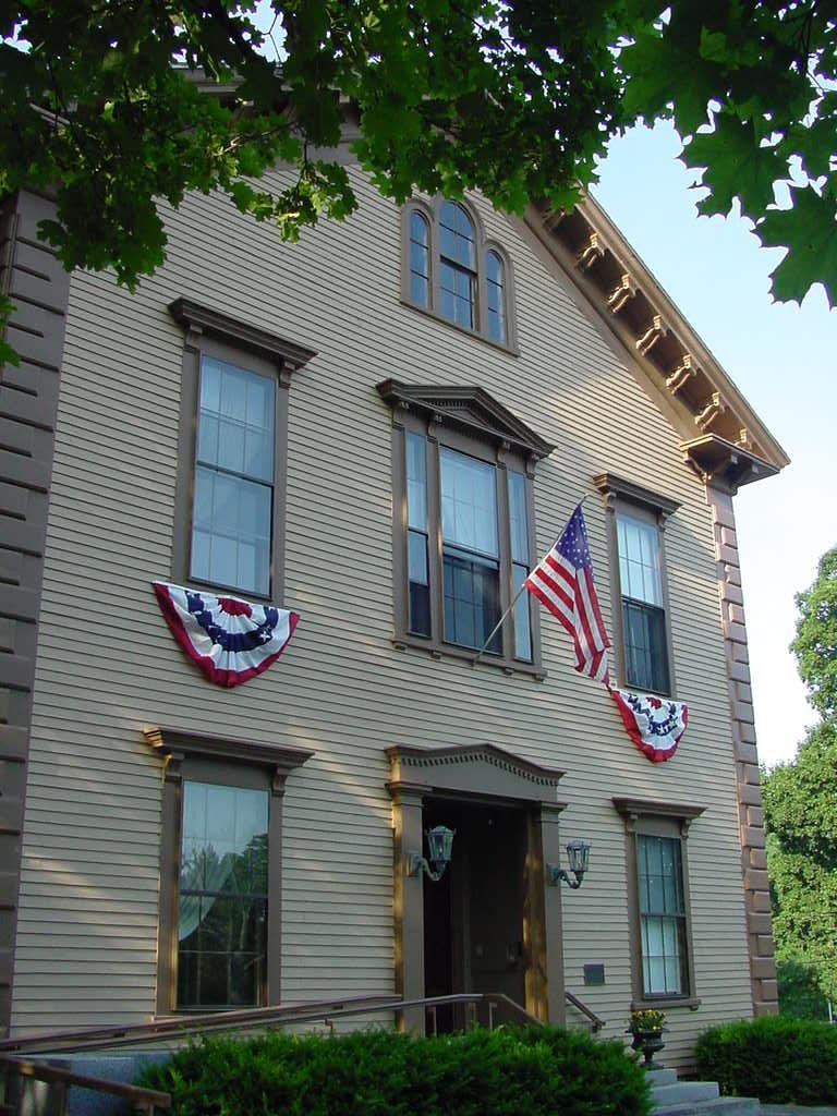 Local reference photo for Sherborn, MA