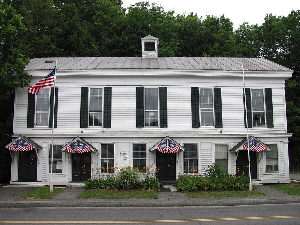 Local reference photo for Stockbridge, MA