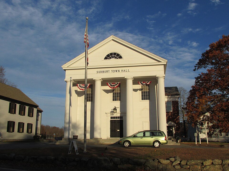Local reference photo for Sudbury, MA