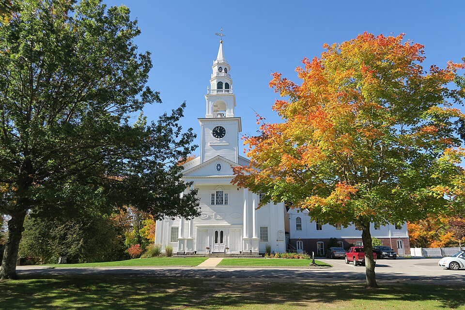 Local view in Templeton, MA