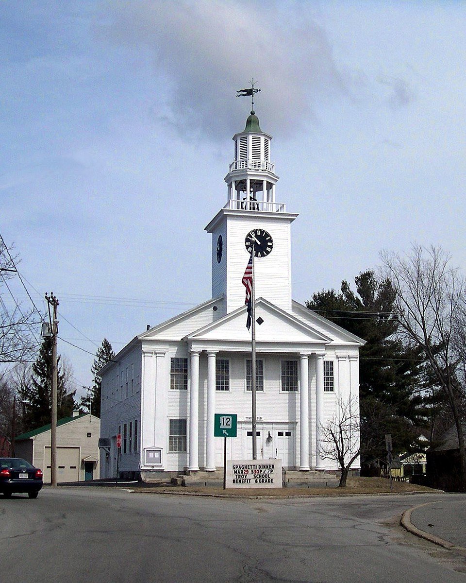 Local reference photo for Troy, NH