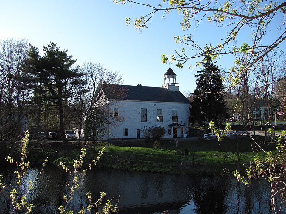 Local reference photo for Tyngsborough, MA