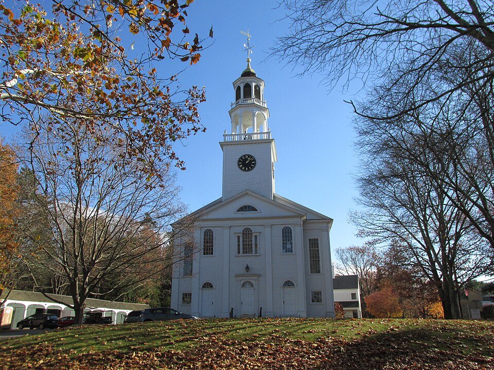 Local reference photo for Wayland, MA