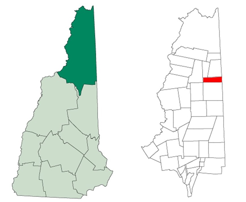 Local reference photo for Wentworth Location, NH