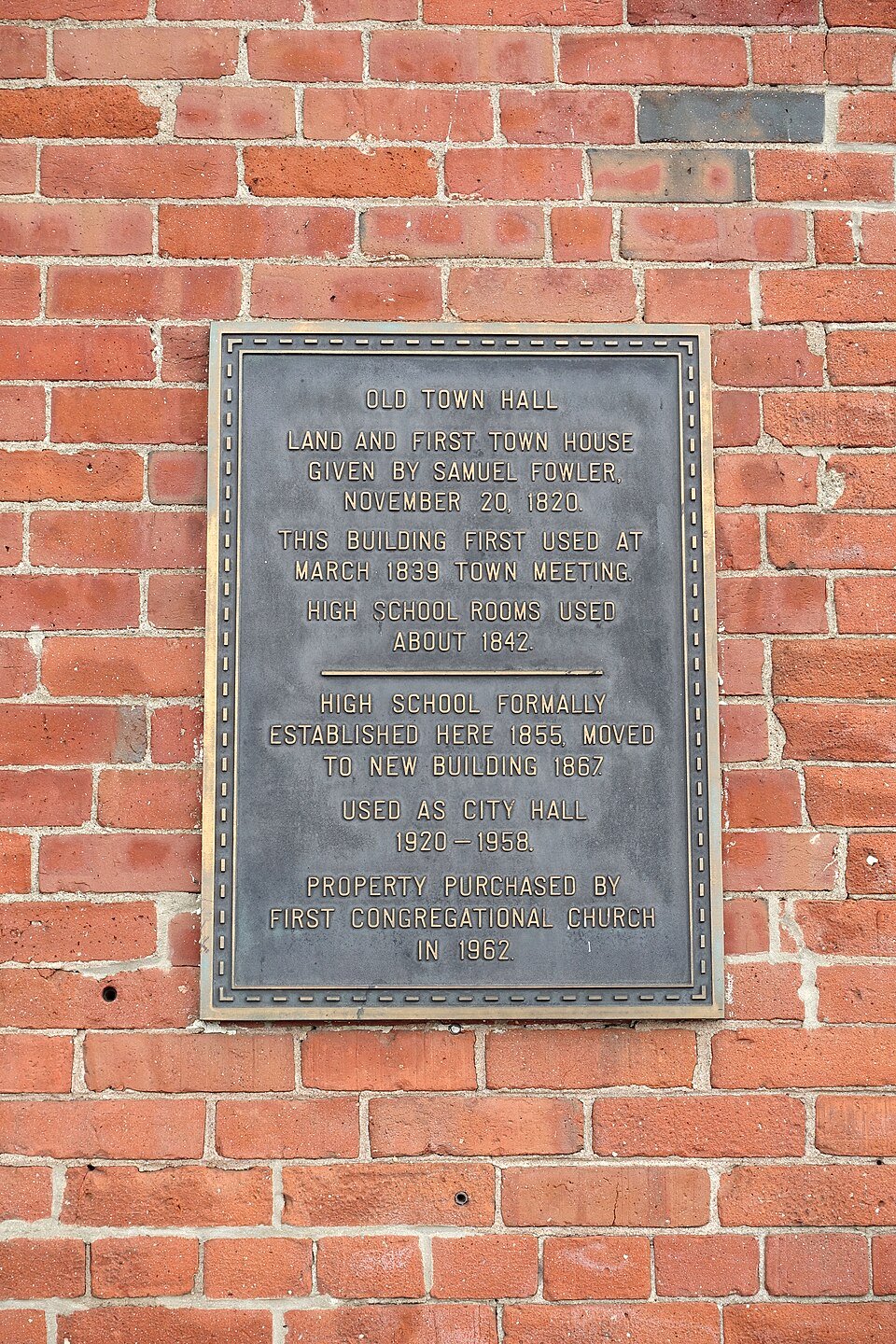 Local reference photo for Westfield, MA