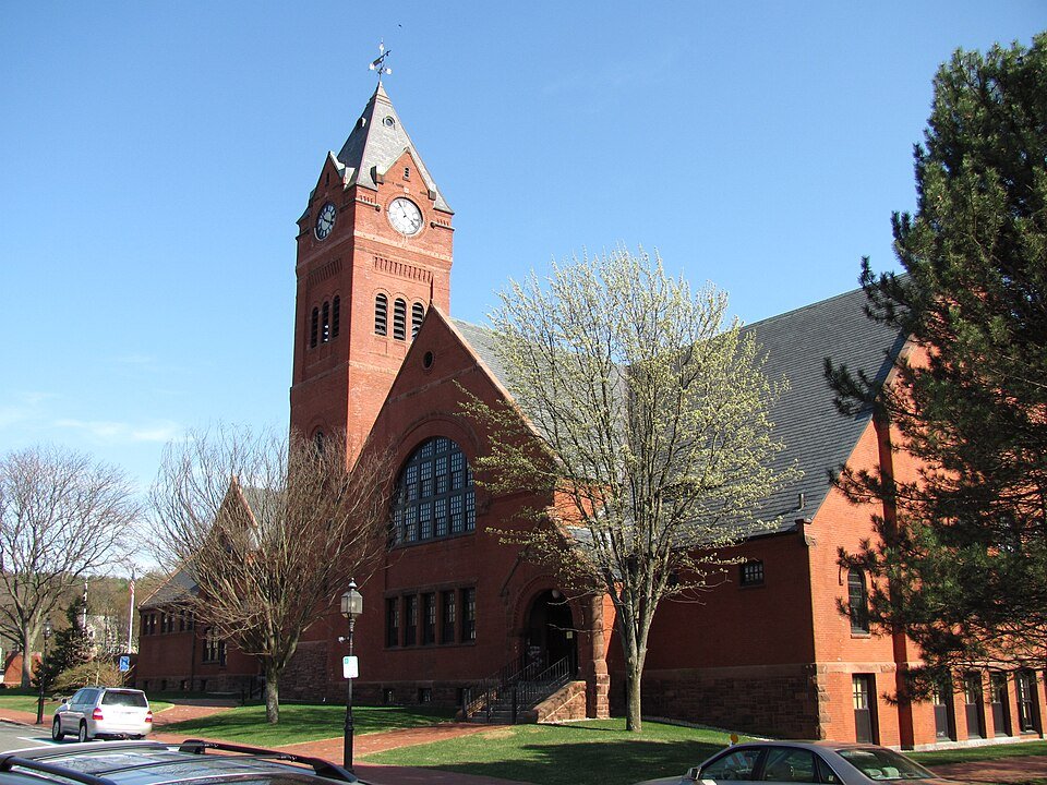 Local reference photo for Winchester, MA