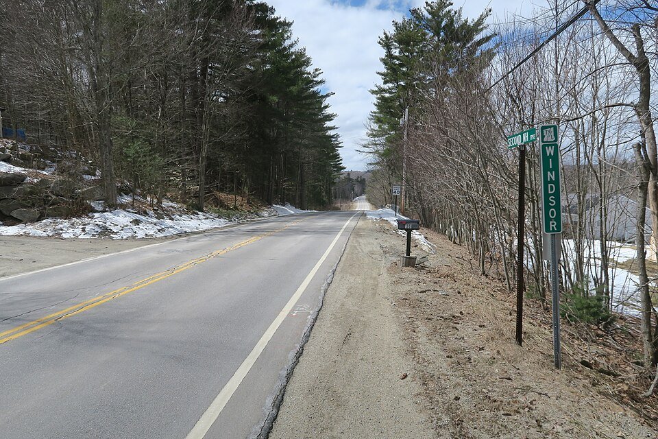 Local reference photo for Windsor, NH