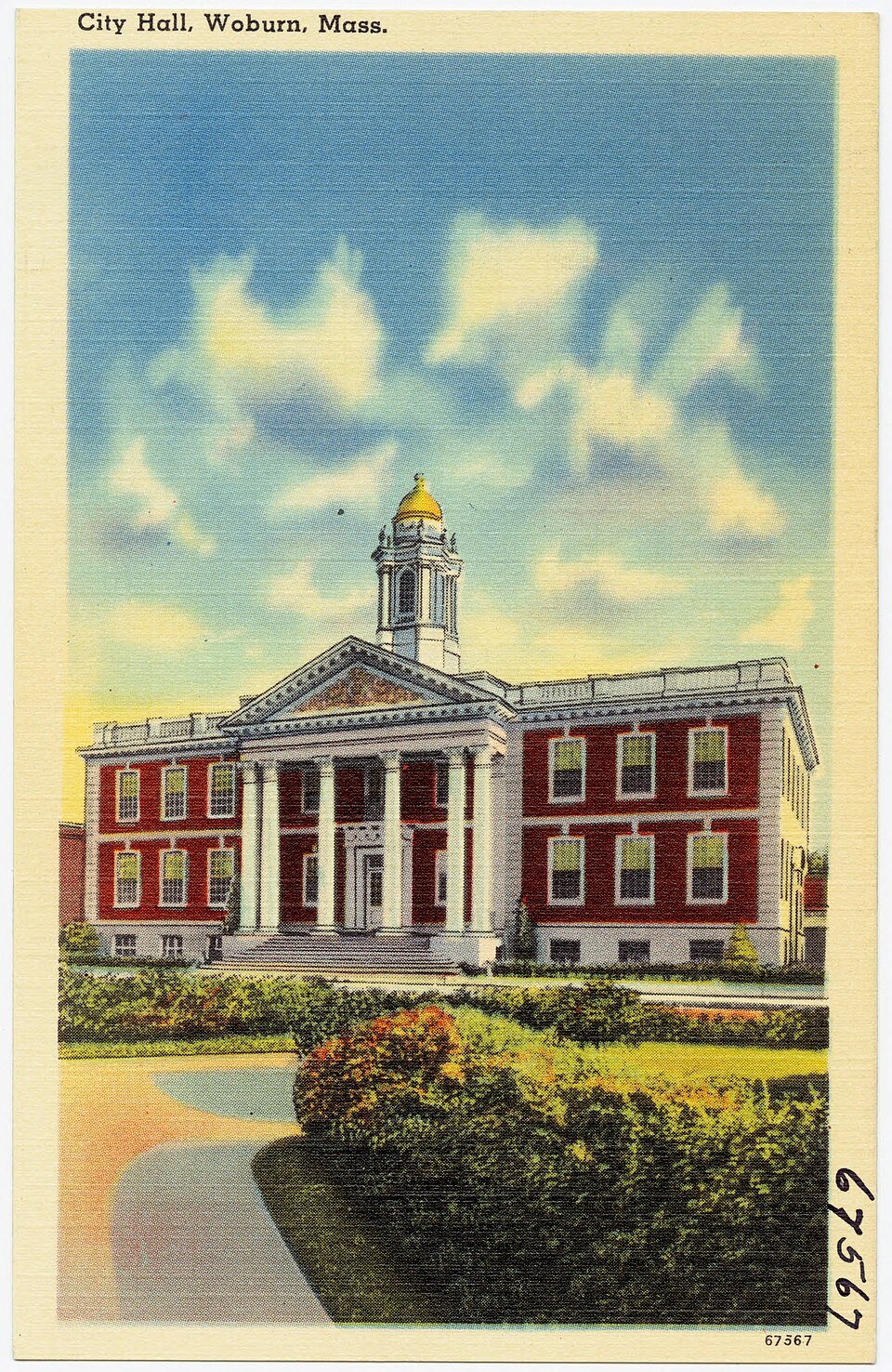 Local reference photo for Woburn, MA
